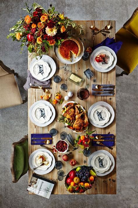 See more ideas about pretty tables, table decorations, table settings. Pinterest Picks - A Colorful Thanksgiving Table