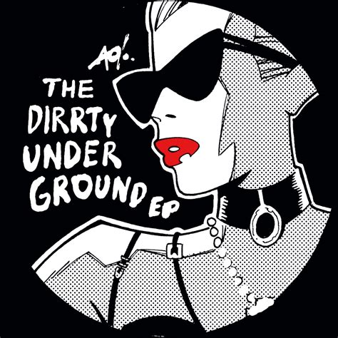 Out Today Dj T 1000 The Dirrty Underground Bpitch Control