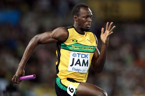 Jun 04, 2021 · teenage athlete erriyon knighton (r) breaks usain bolt's (l) 200m record. How Usain Bolt Could Break his World Record Without ...