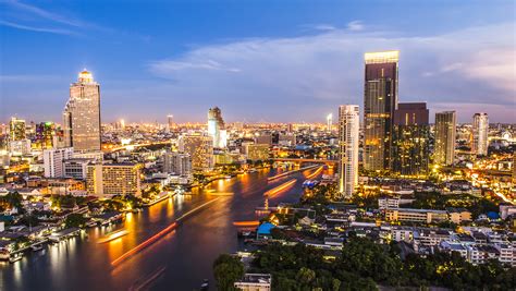 Asia pacific Bangkok | Australia business services