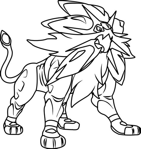 Heatran Coloring Pages Legendary Pokemon Coloring Pages Coloring My