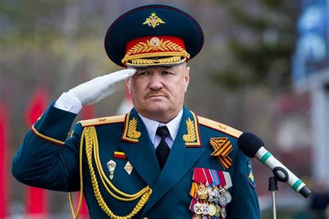 Russian Lieutenant General Killed by ISIS Mortars in Eastern Syria - EA ...