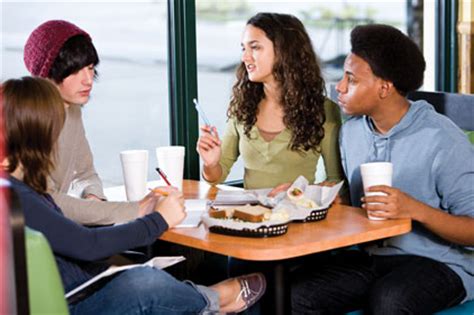Listen carefully to the conversation in a restaurant and do the exercises to practise and improve your listening skills. Generation Z's Eating Habits | 2012-10-10 | Prepared Foods