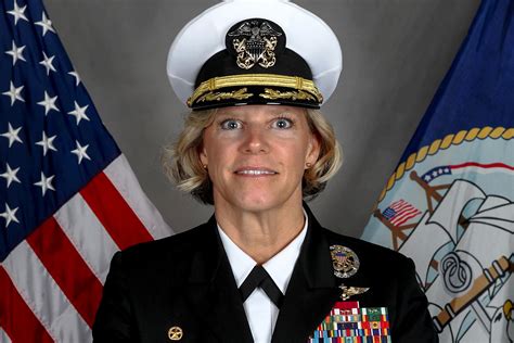 us navy s first woman aircraft carrier commander leadership is hard metv atlanta wgta