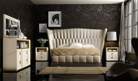 Free shipping on many items! Exclusive Leather Platform Bedroom Furniture Sets ...
