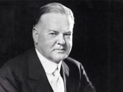 President Herbert Hoover 1929 1933 Center For Online Judaic Studies