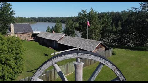Wild Alberta Fort Assiniboine Museum Youtube
