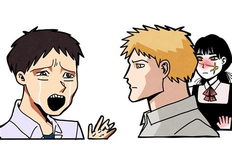 Ikari Shinji :: Yoru (Chainsaw Man) :: Denji (Chainsaw Man) :: yoru