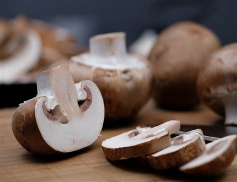Eating Mushrooms Highly Recommended By Nutritionists