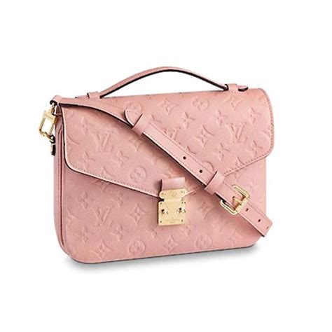 Louis Vuitton Lv Women Pochette Métis Handbag In Monogram Empreinte