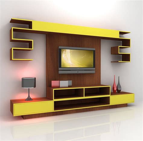 Tv Unit Decoration Ideas Tv Unit Living Modern Bedroom Designs India
