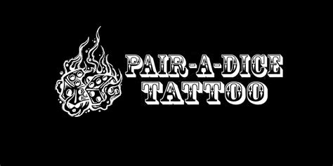 However, one thing you have to keep in mind is that dice can represent a unique meaning depending on the context of the tattoo. Pair-A-Dice Tattoo in Las Vegas - Things To Do In Las Vegas