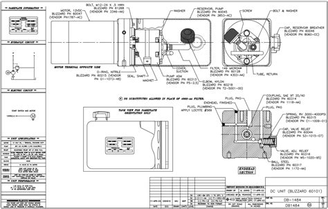 Fisher Minute Mount Wiring Diagram