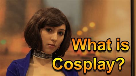 What Is Cosplay Youtube