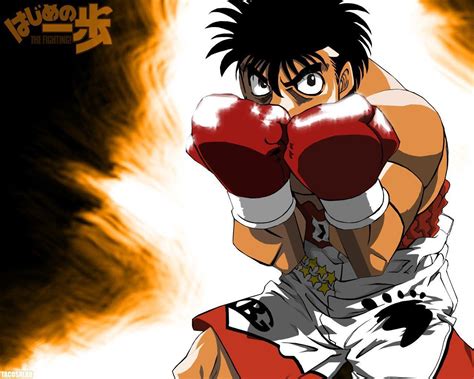 Find the best hajime no ippo wallpapers on getwallpapers. Hajime No Ippo Wallpapers - Wallpaper Cave