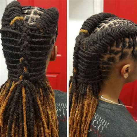 Loc Retwistand Style Luv It Dreadlock Hairstyles For Men Dreads