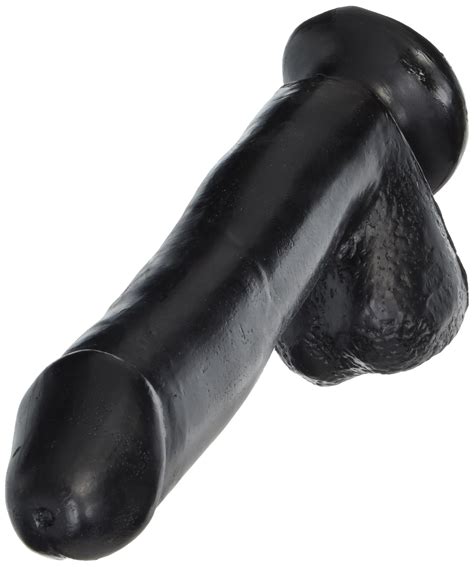 Basix Rubber Works Huge 12 Inch Dong With