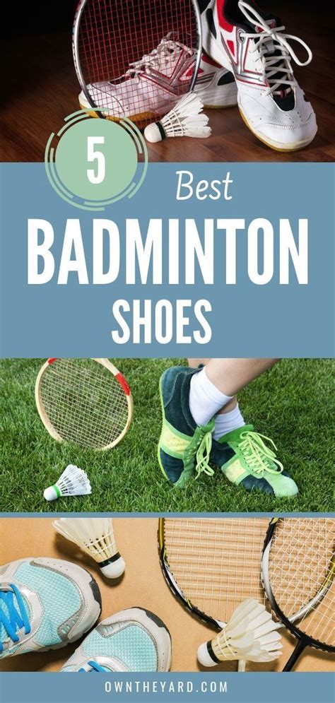 When i started playing, i used to wear running shoes. Best Badminton Shoes in 2020 [Examples and Reviews ...