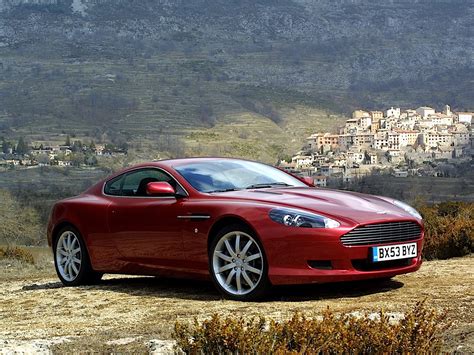 Aston martin db9 on msn autos. ASTON MARTIN DB9 Coupe specs & photos - 2004, 2005, 2006 ...