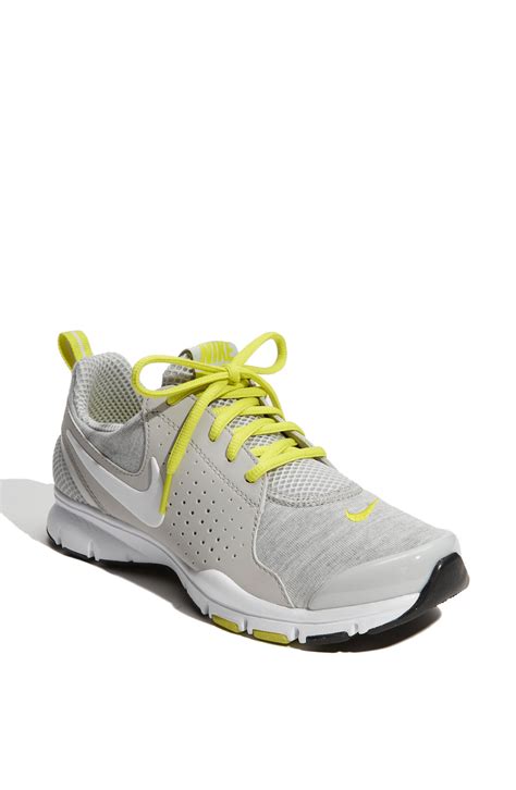 Nike In Season Tr Training Shoe Women In Gray Grey Lyst