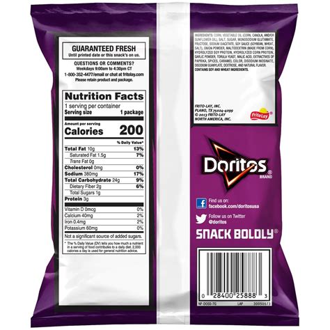 Doritos Spicy Sweet Chili Flavored Tortilla Chips Pre Priced 13 Oz Shipt