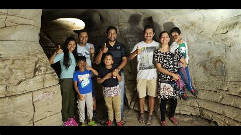 Belum Caves Indias 2nd Longest Caves Exploration With Kids Youtube