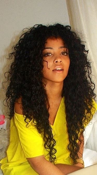 Curly hair can feel like a blessing and a curse. 15 Ultra-Chic Long Curly Hairstyles for Women - Pretty Designs
