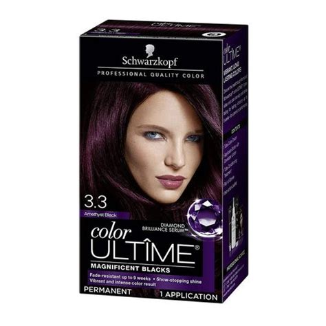 Punky colour purple is a vegan hair dye that doesn't contain any harmful chemicals. 8 Best Purple Hair Dyes 2019 - At-Home Purple Hair Dye