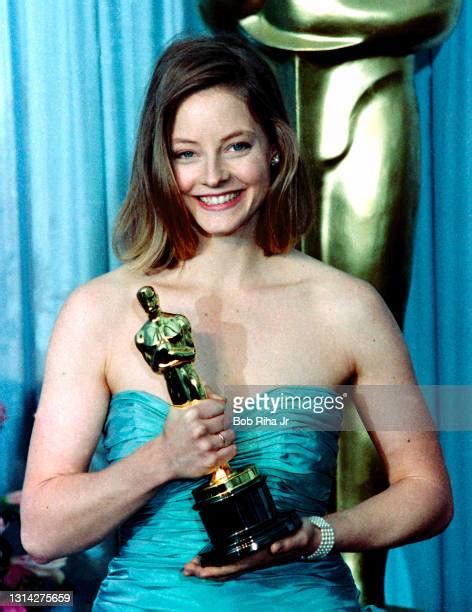 Jodie Foster 1989 Photos And Premium High Res Pictures Getty Images