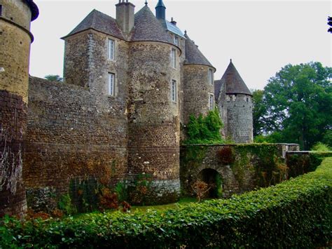 Vézelay en activiteiten in de Bourgogne Reizen Met Richard