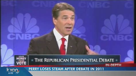 more rick perry suspends campaign youtube