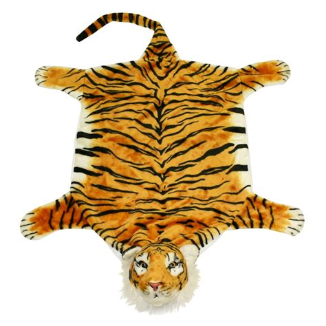 Whimsy And Charm Valentines Day Sweatheart Love 43 X 35 Tiger Rug