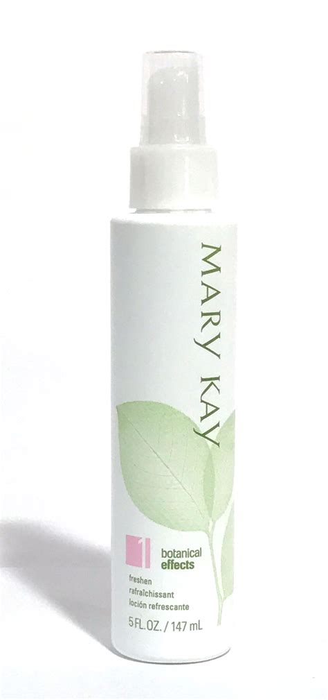 Mary Kay Skin Care Botanical Effects Freshen Formula 1