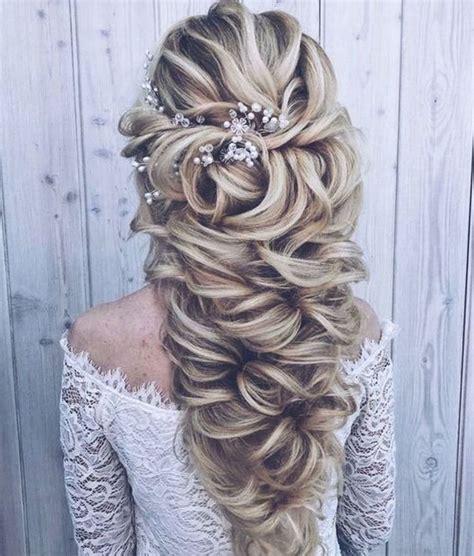 40 Perfect Wedding Hairstyles Ideas For Long Hair Long Hair Styles