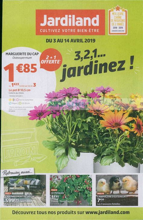 Jardiland Catalogue