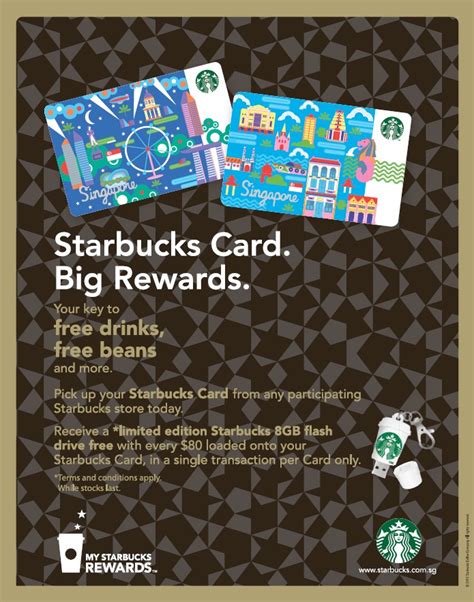 New Starbucks Cards In Singapore Prepaid Debit Cards Starbucks T