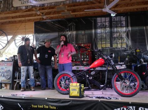 Photo Blog 76th Annual Sturgis Motorcycle Rally—the Party