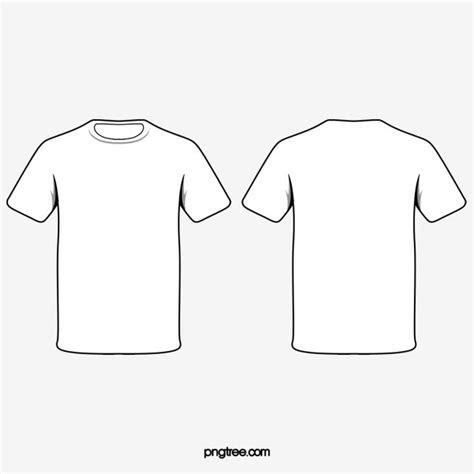 T Shirt PNG Transparent T Shirt Shirt Clipart Black And T Shirt PNG