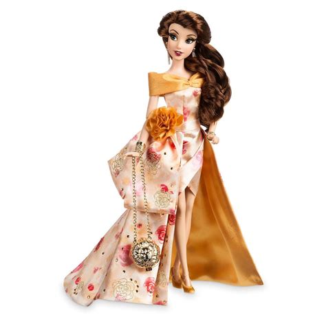 Belle Disney Designer Collection Premiere Series Doll Limited Edition