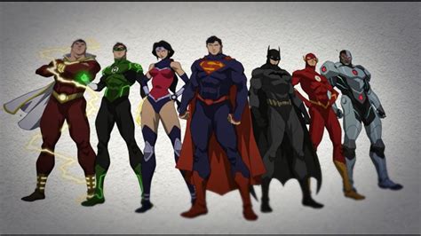Justice League War Review Superman