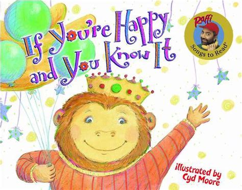 If You Re Happy And You Know It By Raffi Board Book Buy Online At The Nile