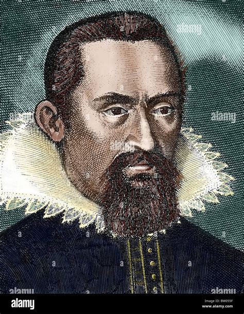 Johannes Kepler 1571 1630 Fotografías E Imágenes De Alta Resolución
