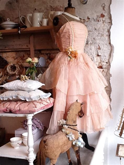 Simply Lovely Vintage Dresses Vintage Shabby Chic Vintage Chic