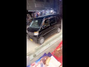 Daihatsu Atrai Wagon Custom Turbo R Black Edition For Sale In Karachi