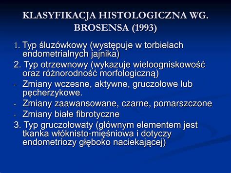 Endometriosis genitalis externa (äußere genitale endometriose): PPT - ENDOMETRIOZA PowerPoint Presentation, free download ...