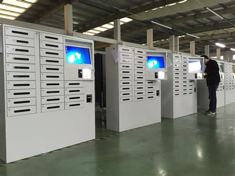 Customised Public Coin Operated Mobile Phone Charging Station Kiosk
