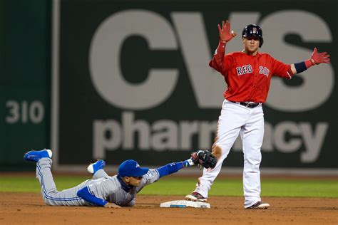 Red Sox 5 Blue Jays 3 Christian Vazquez Returns Triumphant Over The