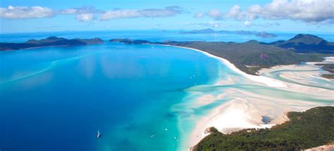 Whitehaven Beach Whitsunday Islands Queensland Australia