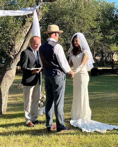 Jesse James Marries Former Porn Star Bonnie Rotten In Backyard Ceremony