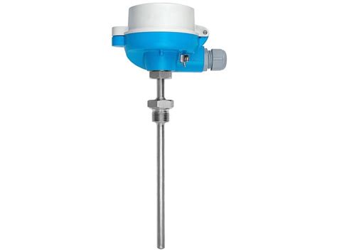 Logistics hub uses modern methods for smooth goods transport. Modulares RTD Thermometer | Omnigrad M TR10 | Kontakt ...